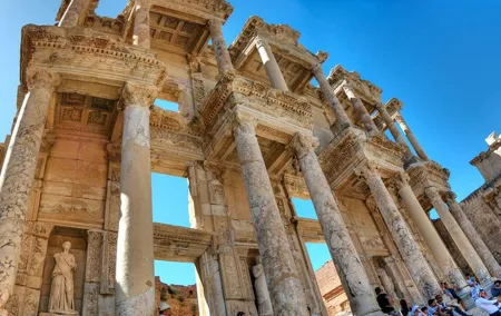 Turkey Aegean Coast Travel