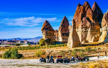 Best Turkey Tour to Ephesus and Cappadocia from Istanbul