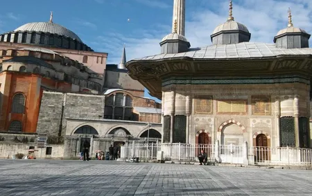 5 Days Istanbul Package Tour