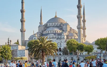 Istanbul Half day Private Tour - Skip The Ticket Line