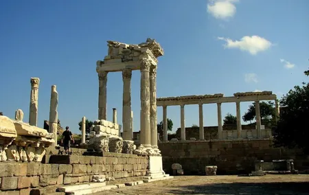 2-Day-Tour of Ephesus and Pergamum