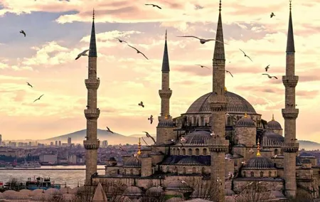 8- Day Private Tour : Istanbul, Cappadocia, Ephesus, Pamukkale