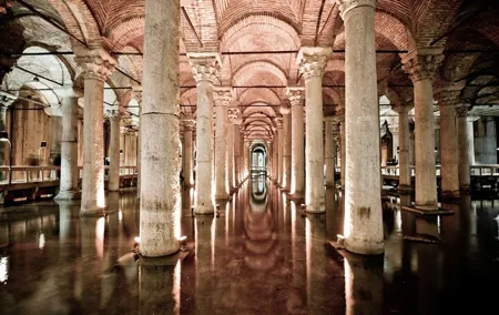 Istanbul's Hidden Gems Private Walking City Tour