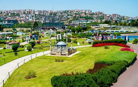 Miniatürk Istanbul Private Guided Tour & Optional Transfers