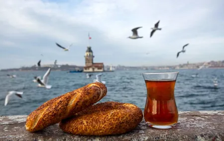 Private Street Food Tour in Istanbul with VIP Vehicle