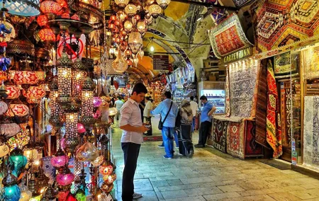 9 Day Istanbul Cappadocia Tour by Public Bus Yuki Tour IST42