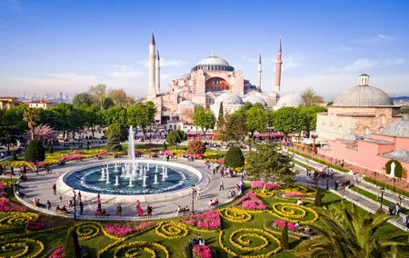 Private Tour Historical in the City of Istanbul Full Day