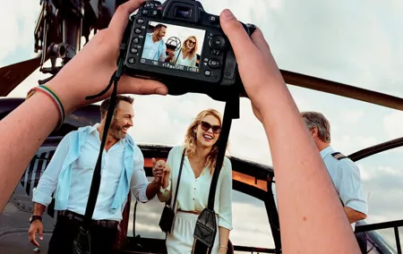 Heli for Influencers: Photoshoot in Istanbul with Helicopter