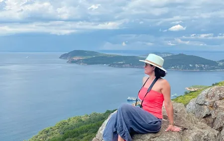 Professional photoshoot tour to Princes Islands Buyukada