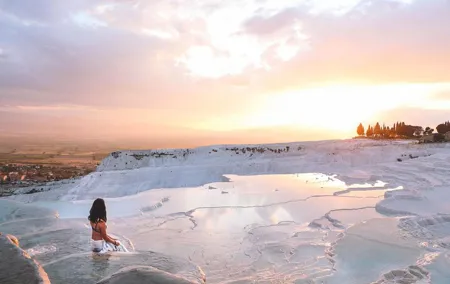 Private Pamukkale And Ephesus Tours From İstanbul