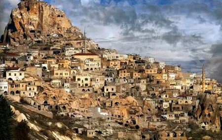 For Cruisers: 5 Days Istanbul & Cappadocia Trip with Hot Air Balloon Ride Option