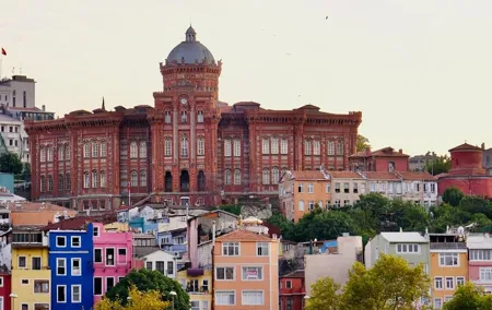 Full Day Professional Escorted Tour of Istanbul