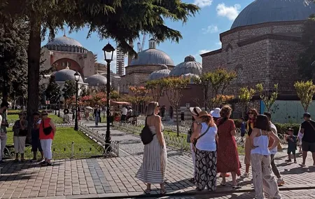 Istanbul Old City Private Tour with a Licensed Storyteller Guide