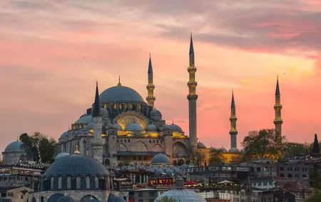 Byzantine Heritage of Istanbul Walking Tour