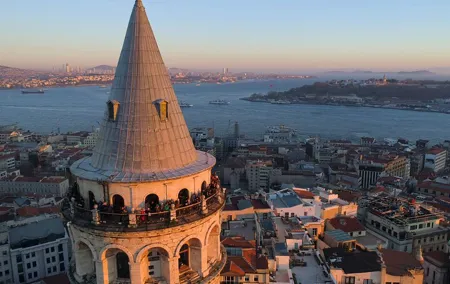 City of Civilizations Galata Tour Private