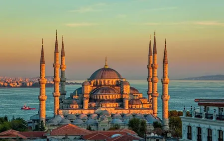 Istanbul Private Tour Hagia Sofia Sultanahmet and Topkapi Palace