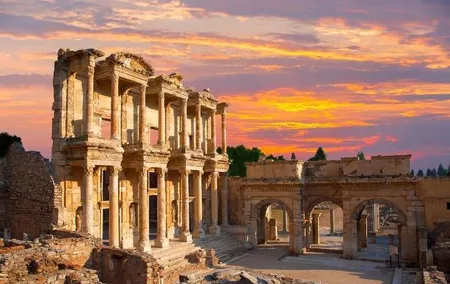 Flying Carpet 15-Day Tour from Istanbul