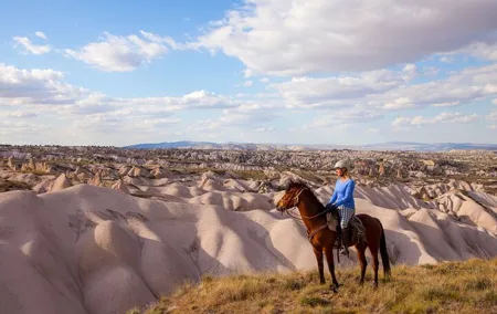 Cappadocia & Istanbul Travel Package with Balloon Ride Option