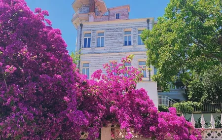 A Romantic Night in Büyükada