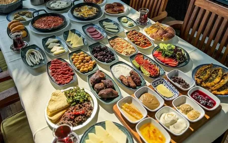 Discover Turkish Traditions Authentic Breakfast Experience