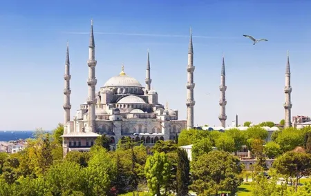 Istanbul tour
