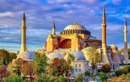 Istanbul Essentials Morning Tour: Blue Mosque & Hagia Sophia
