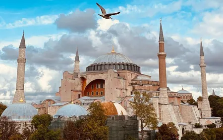 Istanbul Morning Old Town Tour or Afternoon with Bosphorus Cruise