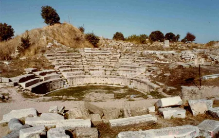 4-Day-Tour of Troy, Pergamum, Ephesus, Pamukkale and Aphrodisias