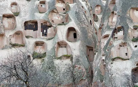 Cappadocia Tour By Bus From Istanbul