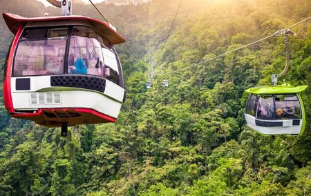 Bursa Day Trip with Cable Car, Lunch and Ferry Ride