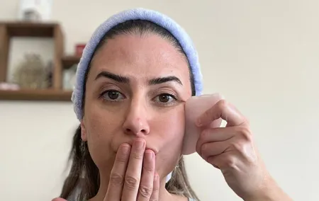 Face Yoga and Turkish Coffee Fortune Telling