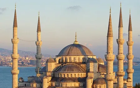 Fire of Anatolia - Istanbul, Cappadocia, Pamukkale, Ephesus, Troy