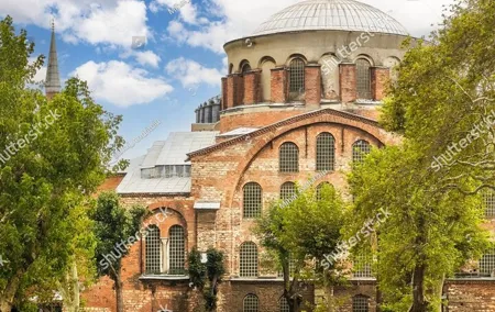 Byzantian and Ottoman City Tour Museum fees Lunch Inc