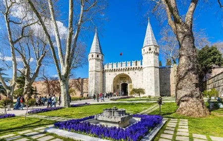 Ottoman Relics Tour