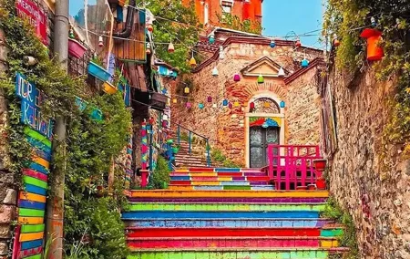 Fener Balat by Cruise