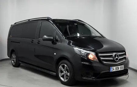 Sabiha Gokcen Airport Transfer by Private Minivan + Meeting Service