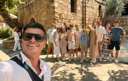 Biblical Seven Churches of Turkey Tour in 4 Days