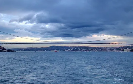 Bosphorus Dinner Cruise