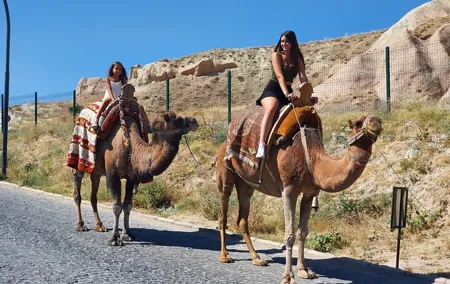 2 Days Cappadocia Tour in Spanish with 2 internal flights