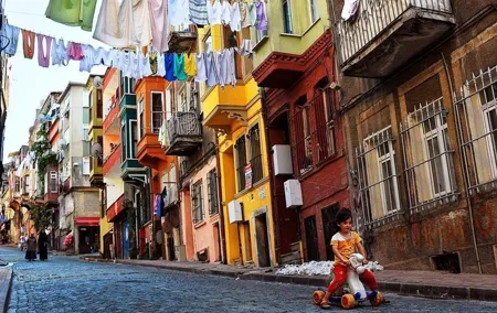 Alternative Walking Tours