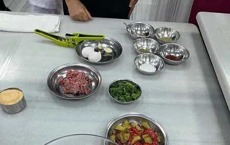Cooking Class in Istanbul
