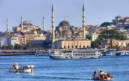 8 Day Istanbul Cappadocia Tour by Bus Yuki Tour IST41