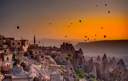Private 5 Days Turkey Tour by Plane