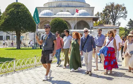 Istanbul Sights with Tickets Guide