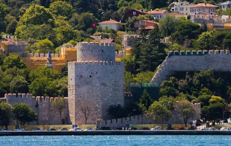Two Continents, One City: Istanbul Discovery Tour