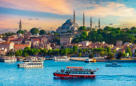 2 - Day Private Guided Tour with skip lines Istanbul Experience