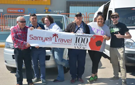 7 Day –Anzac day ,Troy and pergamon,pamukkale ,ephesus Tours