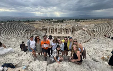 10 Days : Cappadocia, Antalya, Pamukkale, Ephesus, Istanbul Tour