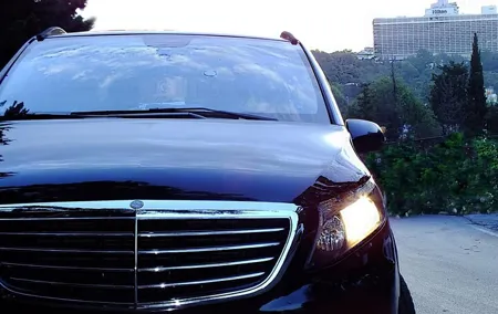 Galataport Private Transfer to Blue Mosque & Hagia Sophia