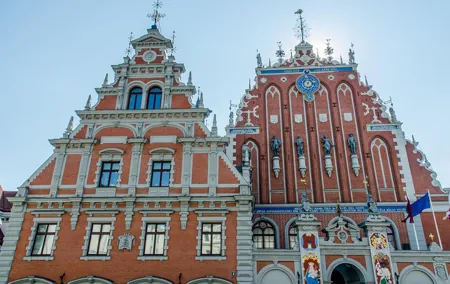 Riga Old Town walking tour